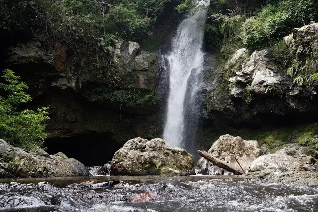 Curug Tinggi Musi Rawas