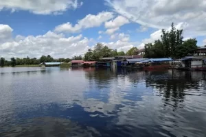 Danau Aur Musi Rawas