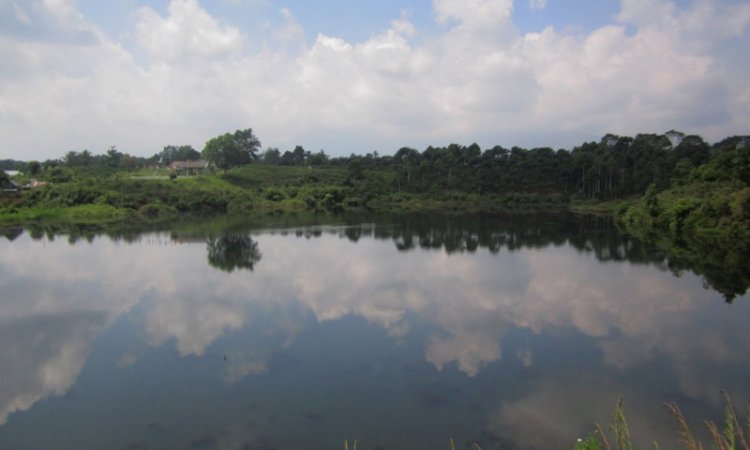 Danau Lematang Putus