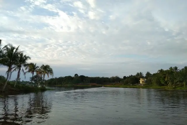 Danau Masjid Koto Kari