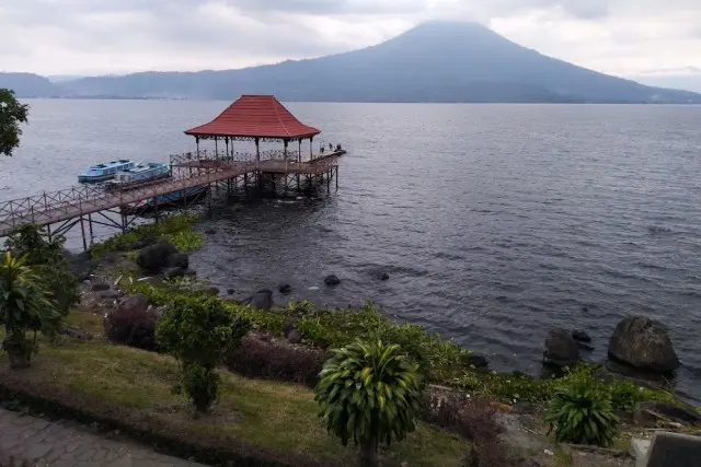 Danau Ranau
