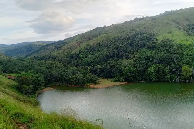 Danau Tao Padang Lawas