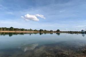 Danau Teluk Seruo Ogan Ilir