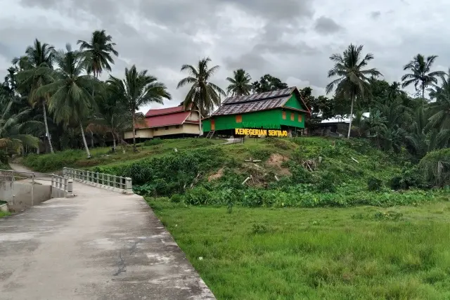 Desa Wisata Koto Sentajo