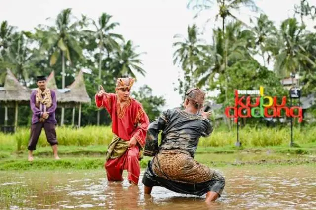 Desa Wisata Kubu Gadang