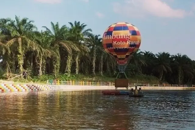 Embung Kotoranah Dharmasraya