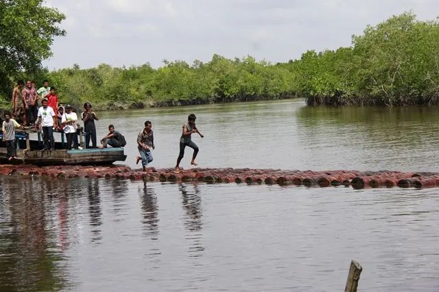 Festival Sungai Bokor, Pulau Rangsang