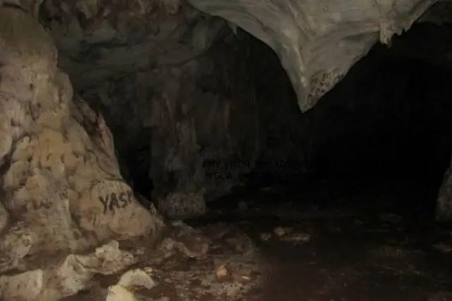 Goa Alami Paraman Ampalu