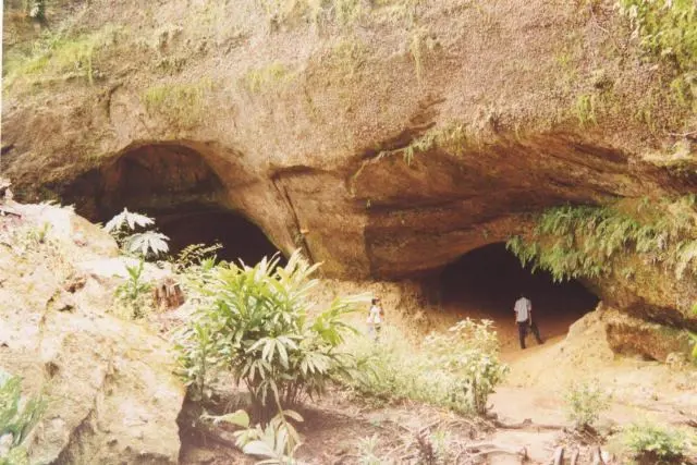 Goa Huta Sikafir
