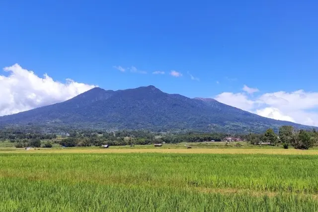 Gunung Marapi Agam