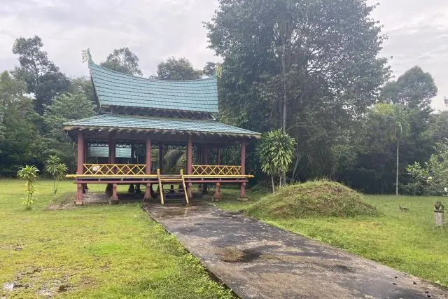 Hutan Adat Kesumbo Ampai