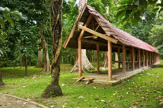 Hutan Kota Pulau Bungin