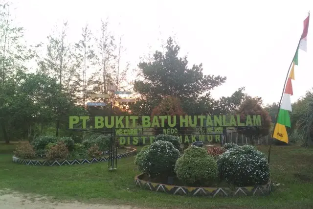 Hutan Lindung Bukit Batu