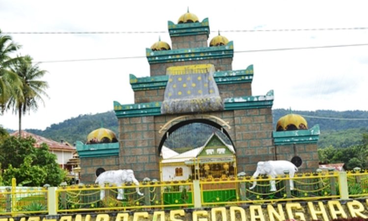 Istana Raja Najunggal