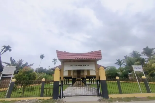 Istana Rokan