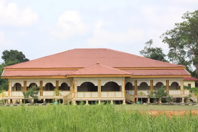 Istana Sayap Pelalawan