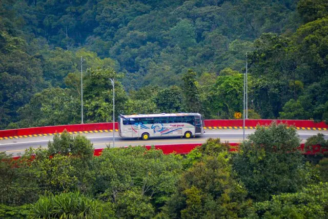 Kelok Sembilan Luma Puluh Kota