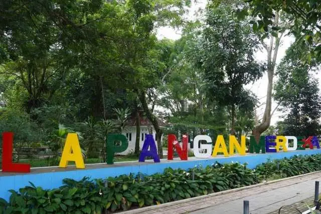 Lapangan Merdeka Pematangsiantar