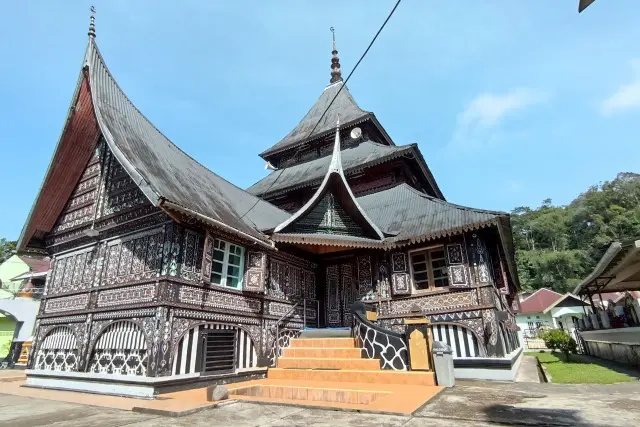 Masjid Asasi Sigando