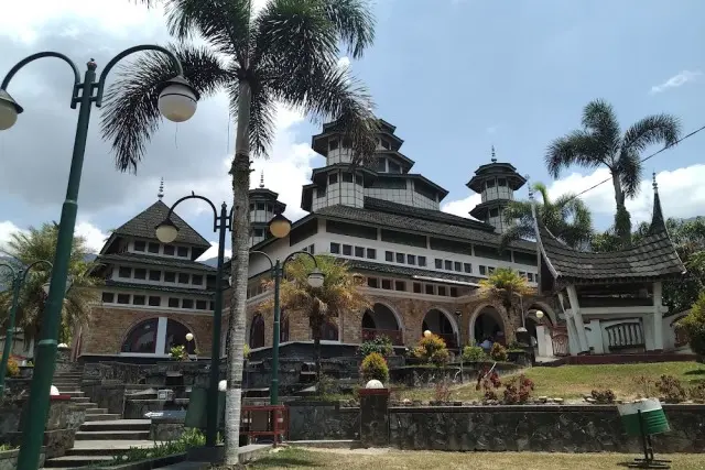 Masjid Raya Bayur Agam