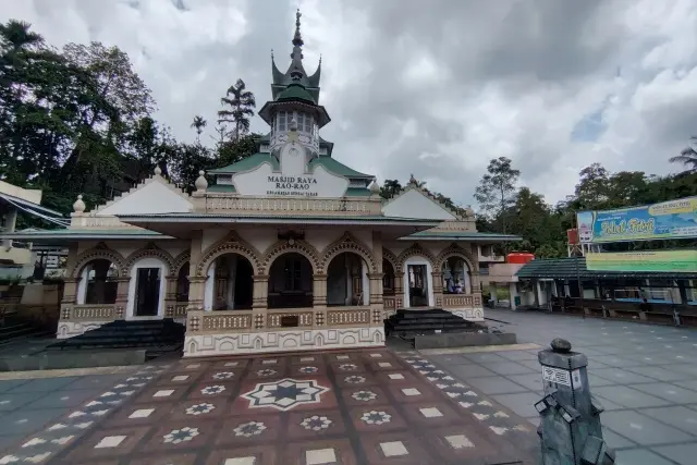 Masjid Raya Rao-Rao
