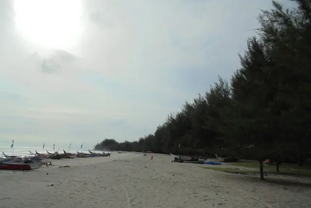 Pantai Bandar Mutiara Agam