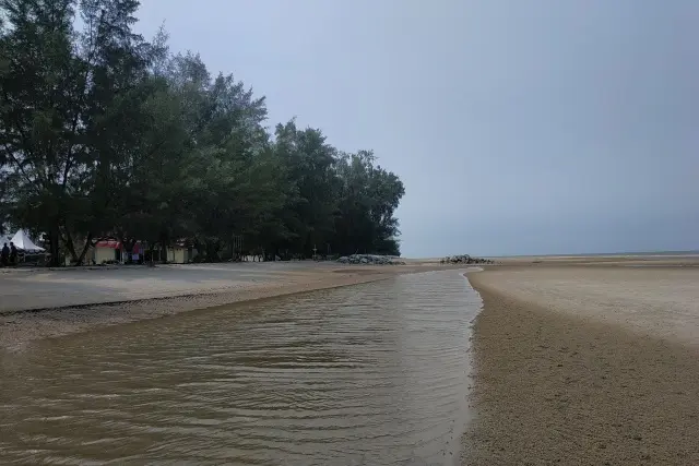 Pantai Lapin