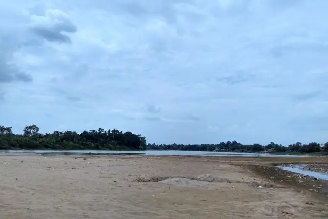 Pantai Supi Ogan Ilir