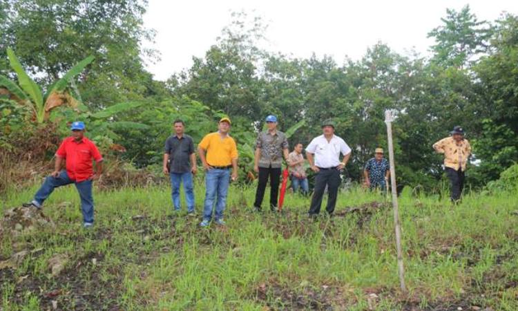 Pegunungan Soarowiga