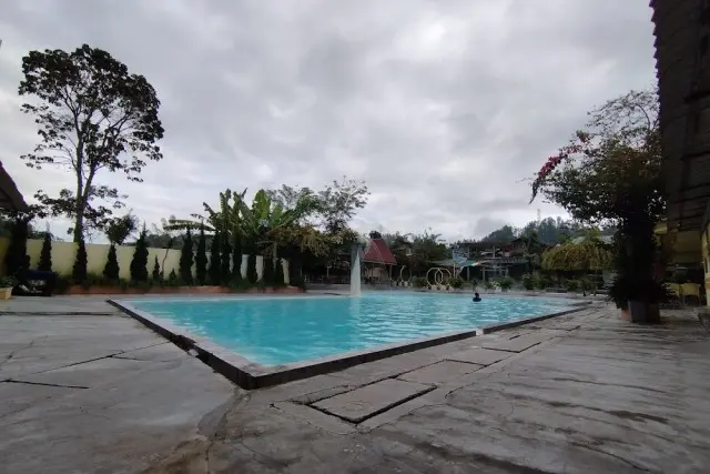 Pemandian Air Panas Tamaro