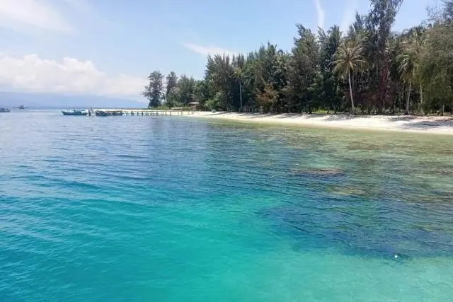 Pulau Andam Dewi