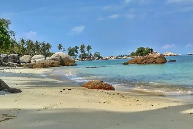 Pulau Berhala di Serdang Bedagai