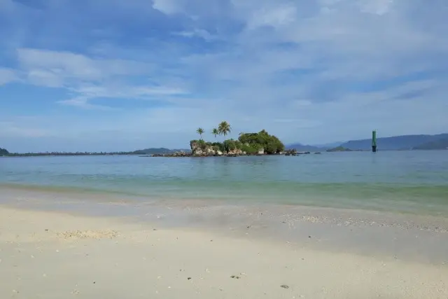 Pulau Poncan Tapanuli Tengah