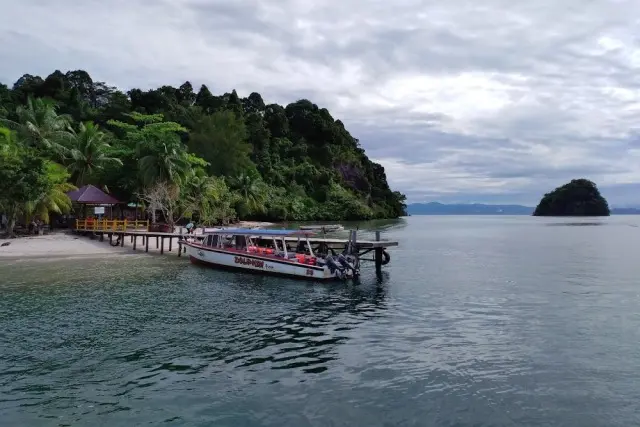 Pulau Putri Tapanuli Tengah