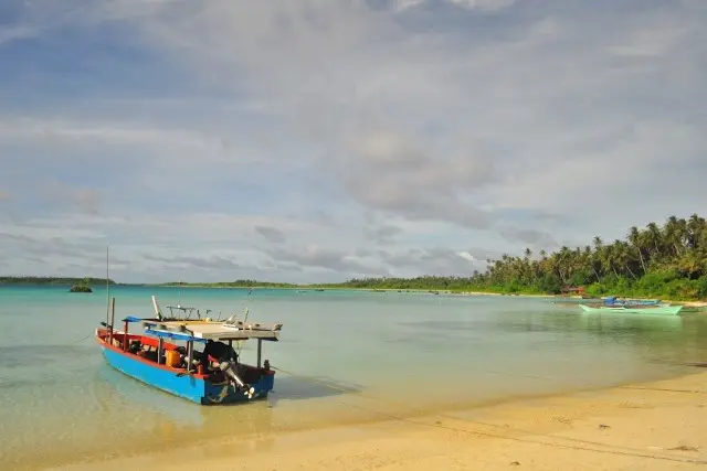 Pulau Wunga Laguna