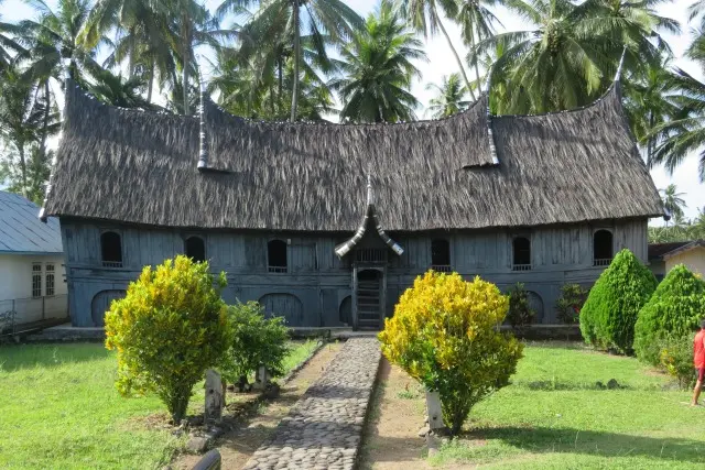 Rumah Gadang Kampai Nan Panjang