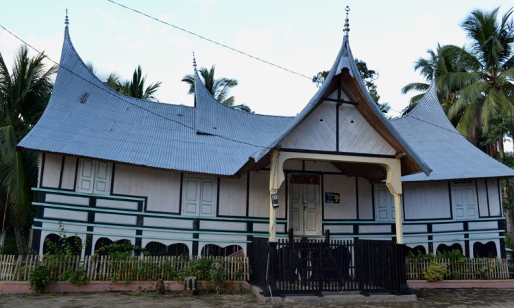 Rumah Gadang Siguntur