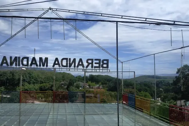 Rumah Kaca Panyabungan