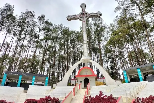 Salib Kasih Tapanuli Utara