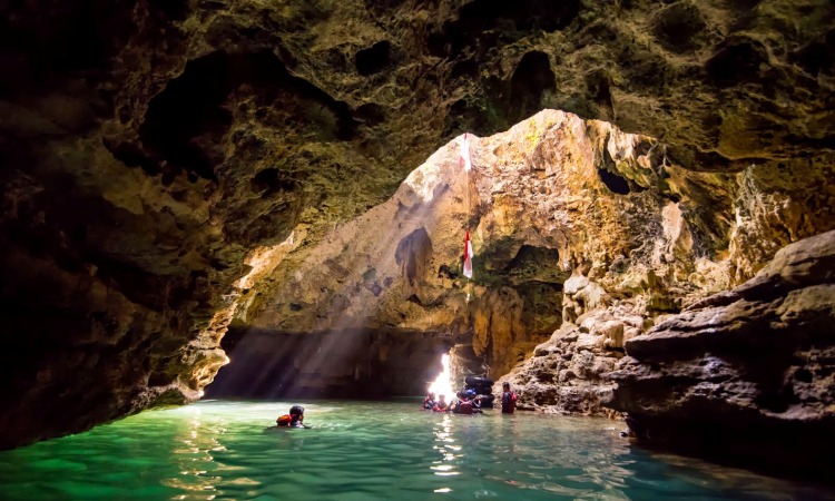 Sumur Eluh Berru Tinambunen