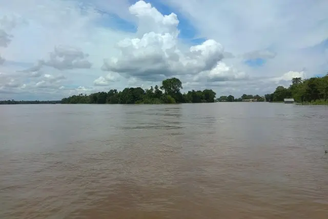 Sungai Musi Banyuasin