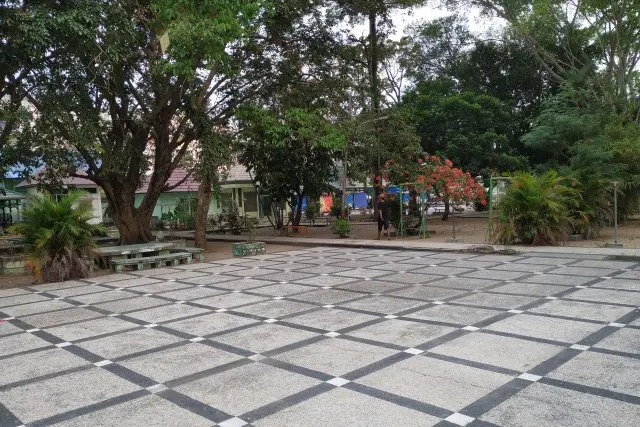 Taman Andam Dewi