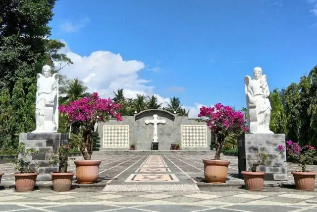 Taman Doa Bunda Maria
