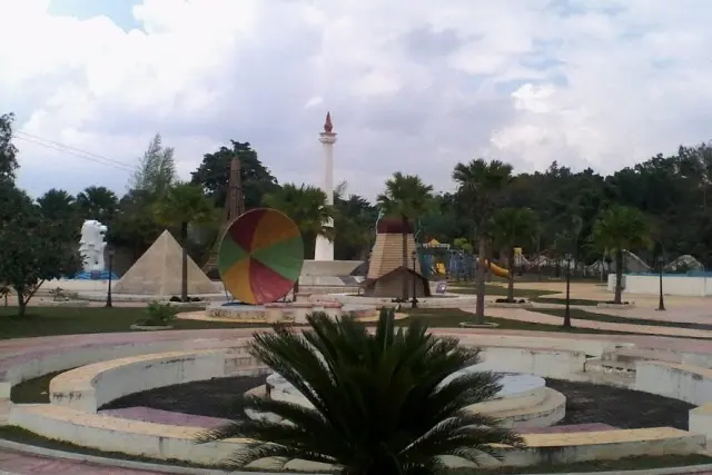 Taman Permata Musi Banyuasin