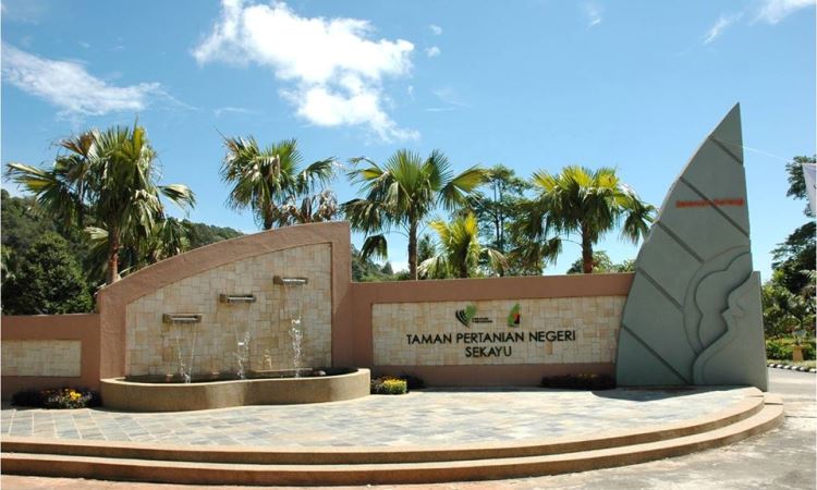 Taman Pertanian Sekayu