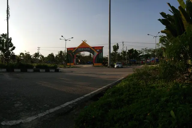 Taman Publik Kreatif