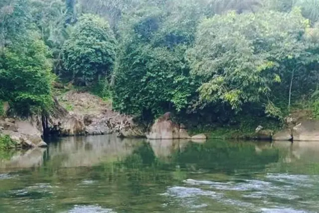 Wisata Air Parsariran