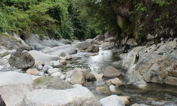 Air Panas Karang Dapo