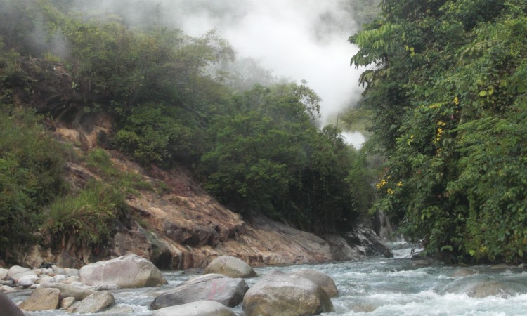 Air Panas Turan Lalang