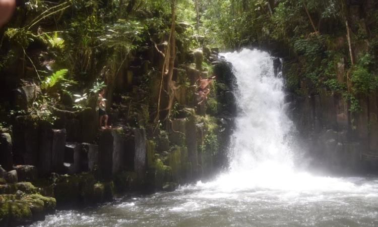 Air Terjun Batu Betiang